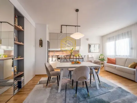 Prodaja, dvosoban stan, 63m², Pod Kuk, Tivat - image 6