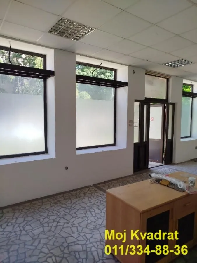 Rent, office space, 83m², Zemun Sve Podlokacije, Beograd