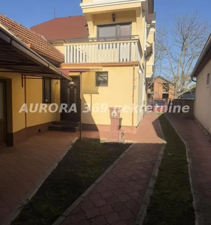 Sale, house, 90m², Ruma, Srbija