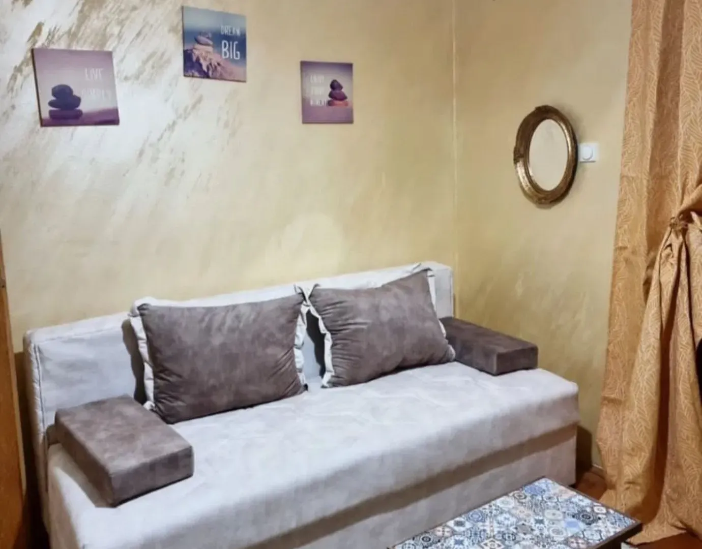 Prodaja, garsonjera, 28m², Zabjelo, Podgorica
