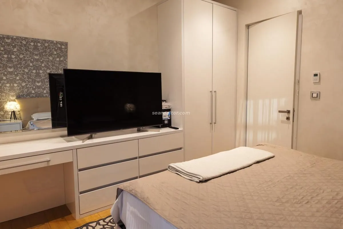 Izdavanje, dvosoban stan, 148m², Budva, Crna Gora