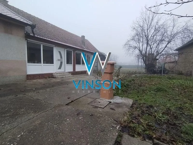 Prodaja, kuća, 1228m², Srbobran, Novi Sad