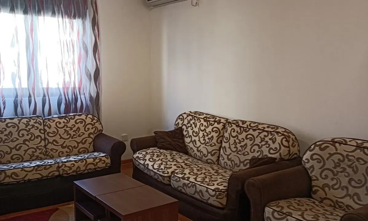 Izdavanje, jednosoban stan, 45m², Stari Aerodrom, Podgorica