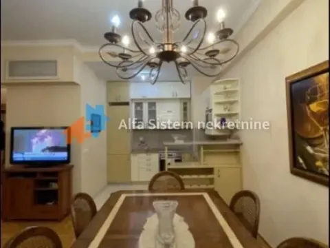 Izdavanje, trosoban stan, 104m², Savski Venac, Beograd - image 3