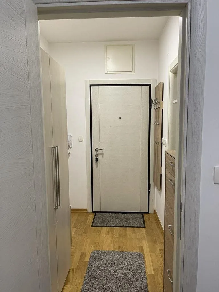 Izdavanje, jednosoban stan, 50m², Dalmatinska ulica, Podgorica