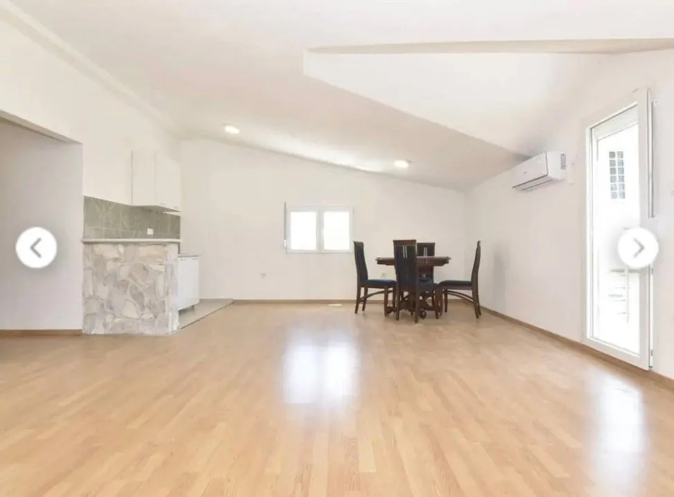 Izdavanje, jednosoban stan, 60m², Vranići, Podgorica