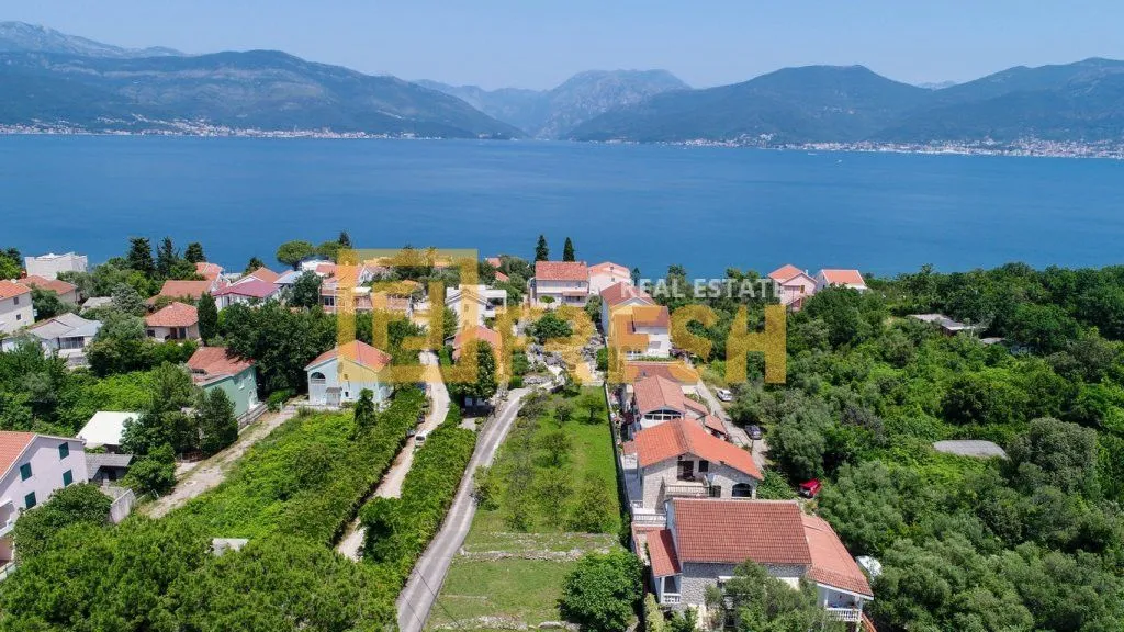 Prodaja, plac, 3482m², Tivat, Crna Gora