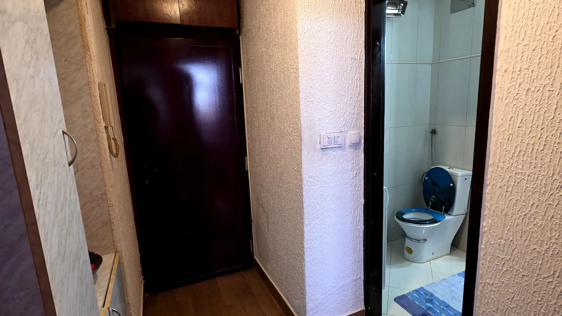 Prodaja, jednosoban stan, 44m², Stari Aerodrom, Podgorica