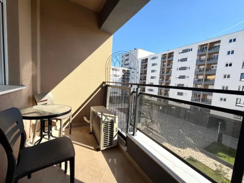 Izdavanje, jednosoban stan, 46m², Stari Aerodrom, Podgorica - image 9