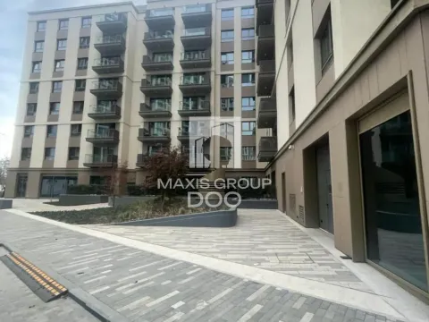 Prodaja, dvosoban stan, 38m², Savski Venac, Beograd - image 2