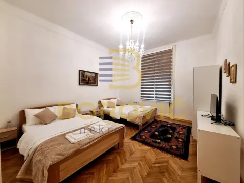 Rent, four bedroom apartment, 101m², Stari Grad, Beograd - image 6