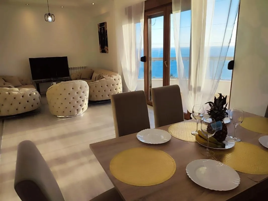 Sale, two bedroom apartment, 102m², Dobra Voda, Budva