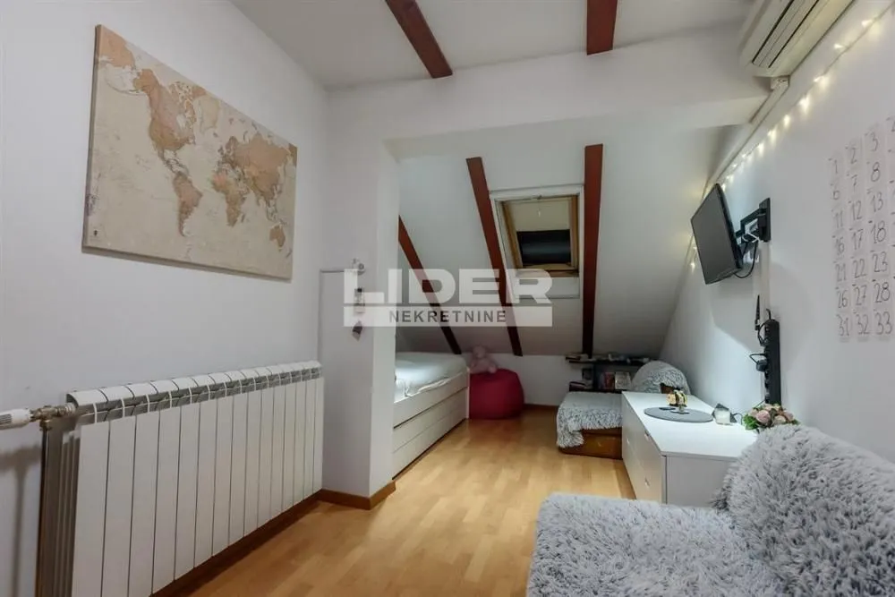 Sale, four bedroom apartment, 105m², Gundulićev Venac, Beograd