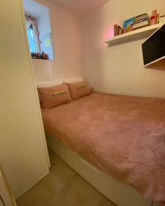 Prodaja, jednosoban stan, 23m², Bečići, Budva