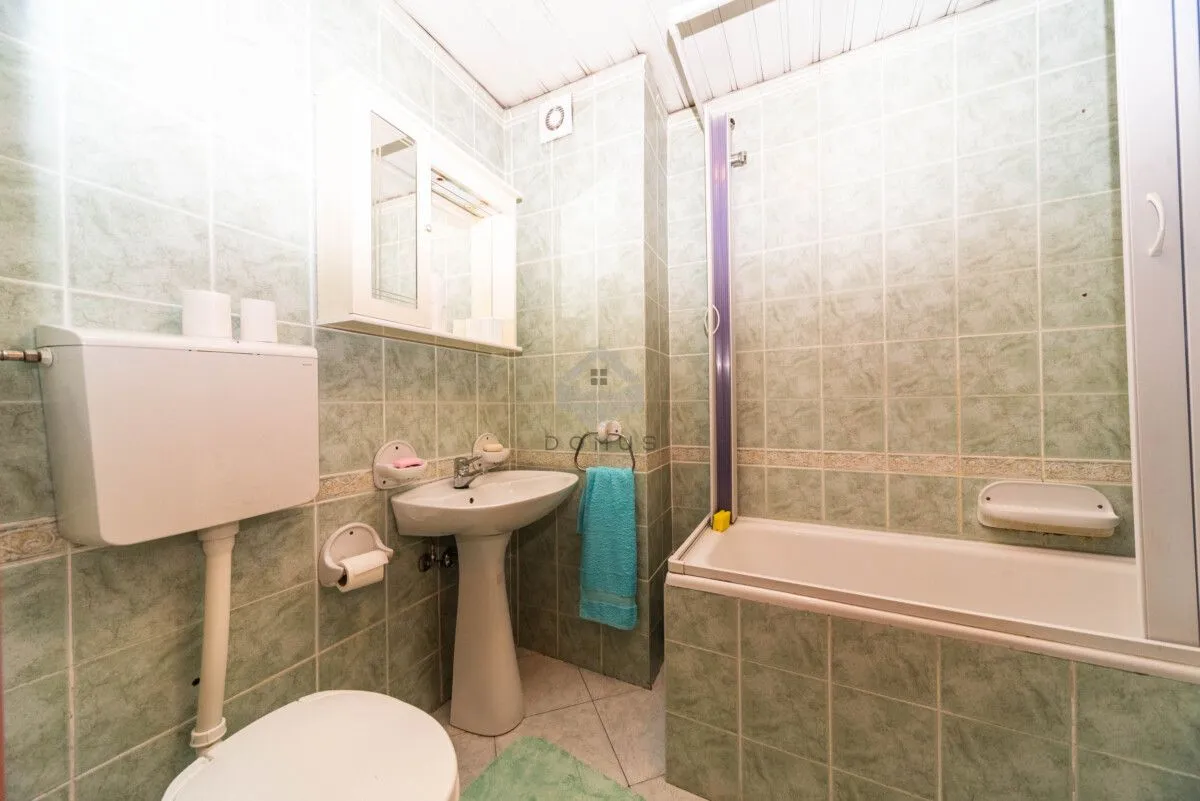Rent, two bedroom apartment, 60m², Preko Morače, Podgorica