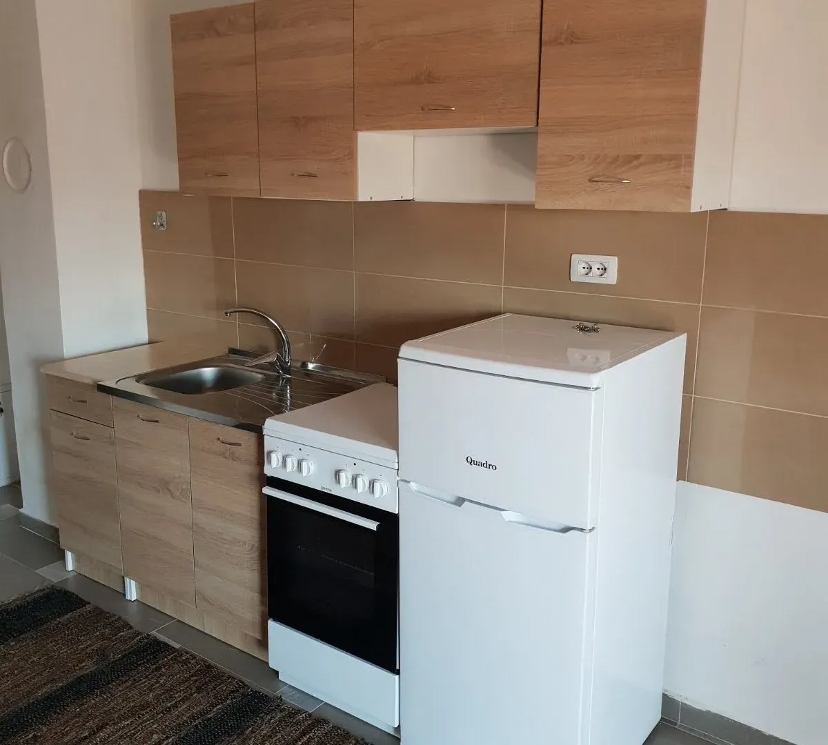 Prodaja, dvosoban stan, 103m², Donja Gorica, Podgorica