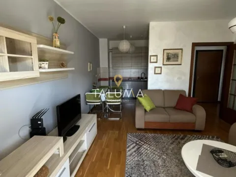 Izdavanje, jednosoban stan, 53m², City Kvart, Podgorica - image 1
