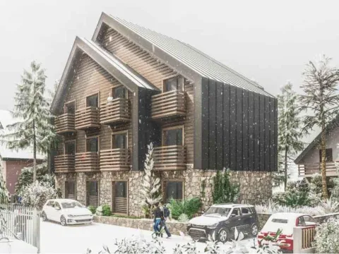 Prodaja, plac, 440m², Žabljak, Crna Gora