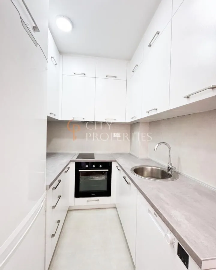 Rent, apartment, 45m², Stari Aerodrom, Podgorica
