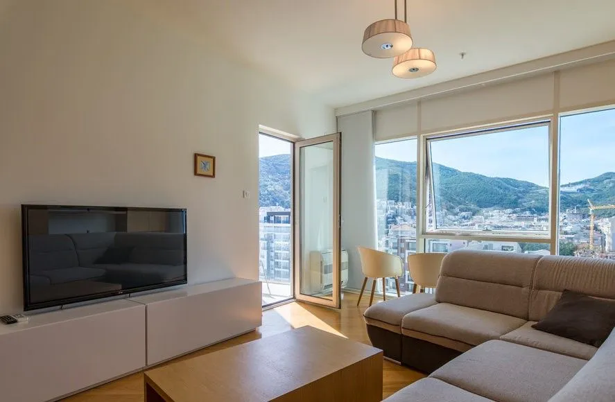 Sale, apartment, 63m², Budva, Crna Gora