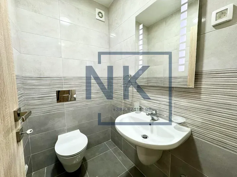 Rent, two bedroom apartment, 75m², Ljubović, Podgorica