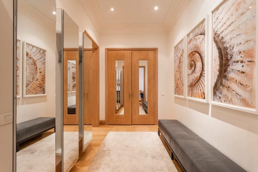 Rent, three bedroom apartment, 258m², Porto Montenegro, Tivat