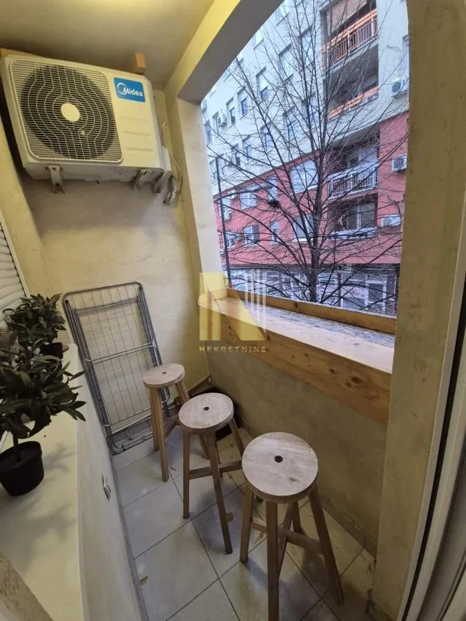 Rent, one bedroom apartment, 44m², Podbara, Novi Sad Sve Podlokacije