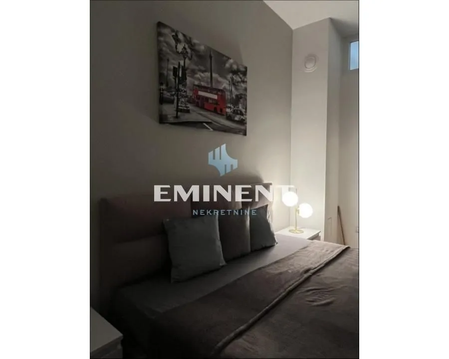 Rent, two bedroom apartment, 52m², Vračar Hram, Vračar Sve Podlokacije