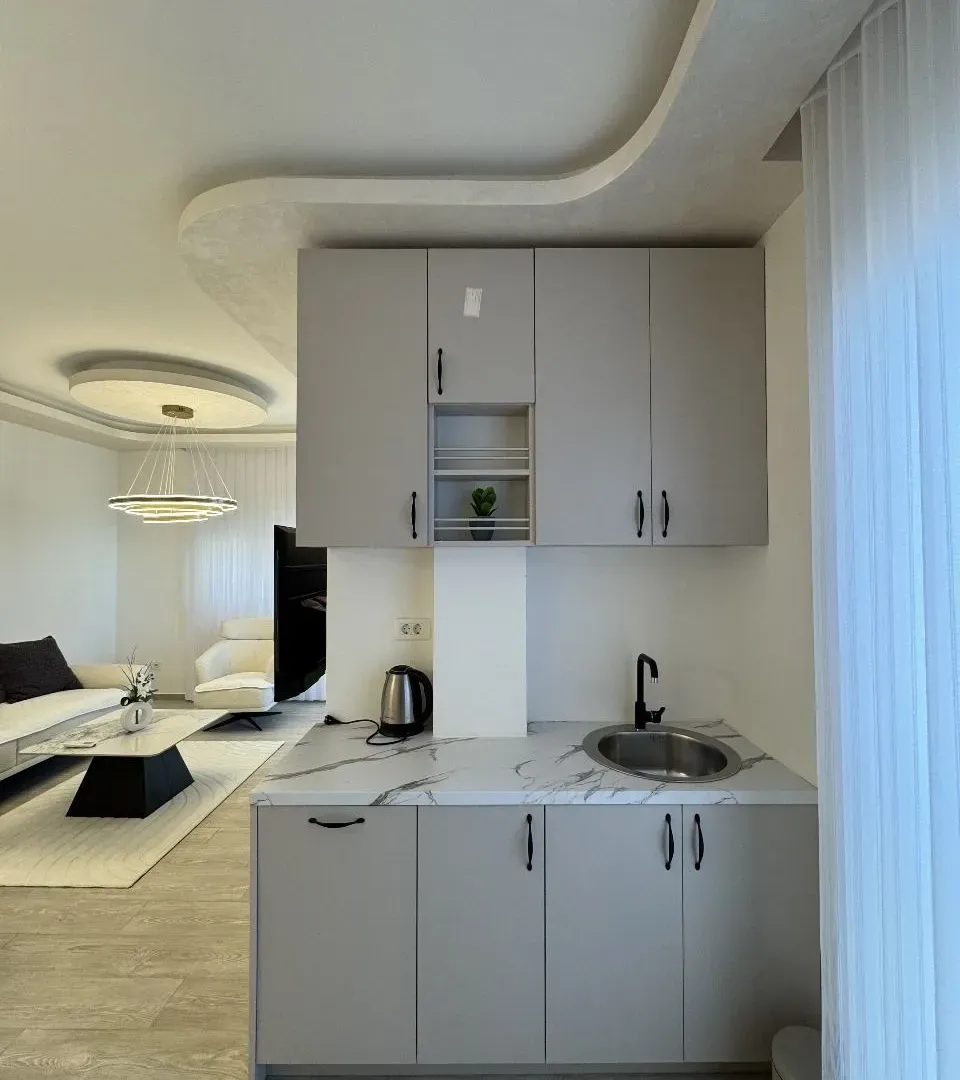 Sale, two bedroom apartment, 74m², Bečići, Budva