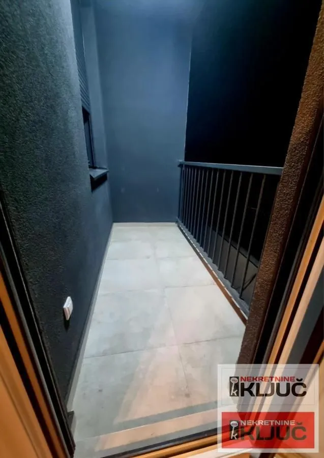 Rent, one bedroom apartment, 42m², Telep, Novi Sad Sve Podlokacije