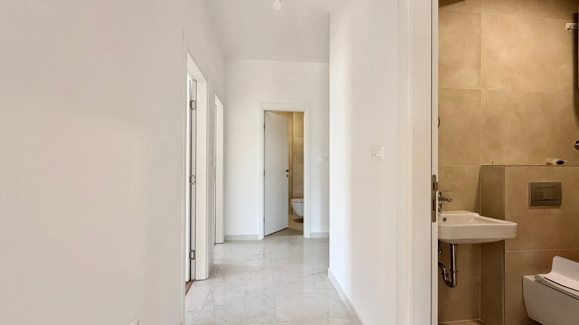 Prodaja, dvosoban stan, 71m², Zabjelo, Podgorica