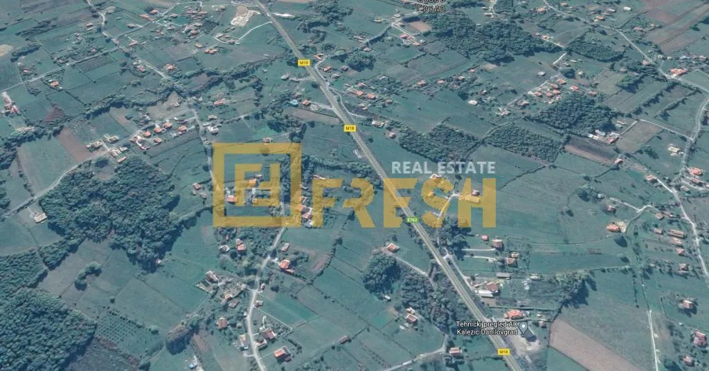 Prodaja, plac, 2500m², Danilovgrad, Crna Gora