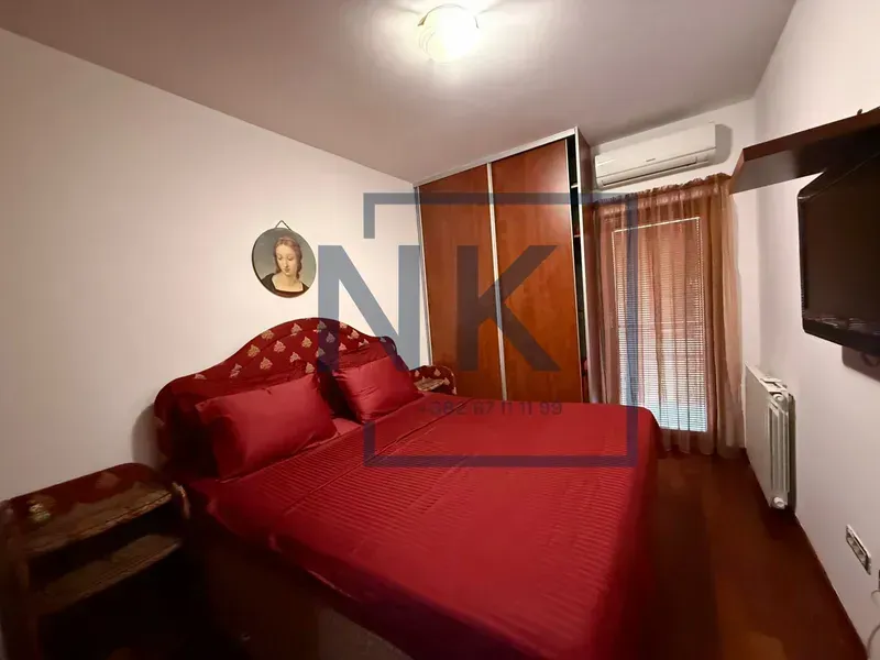 Rent, three bedroom apartment, 100m², Gorica C, Podgorica