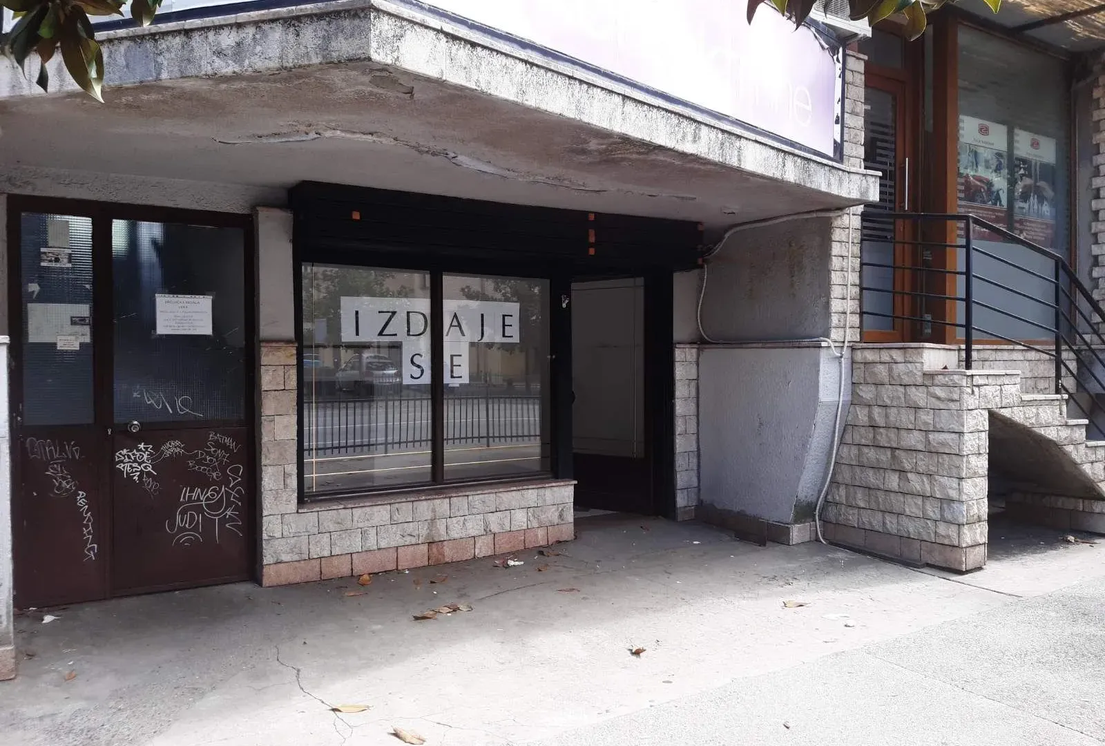 Rent, office space, 9m², Podgorica, Crna Gora