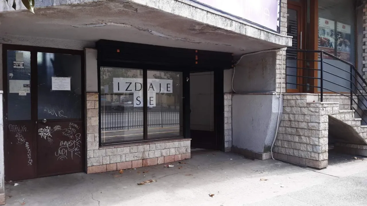 Rent, office space, 9m², Podgorica, Crna Gora