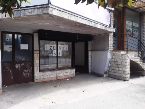 Rent, office space, 9m², Podgorica, Crna Gora - image 1