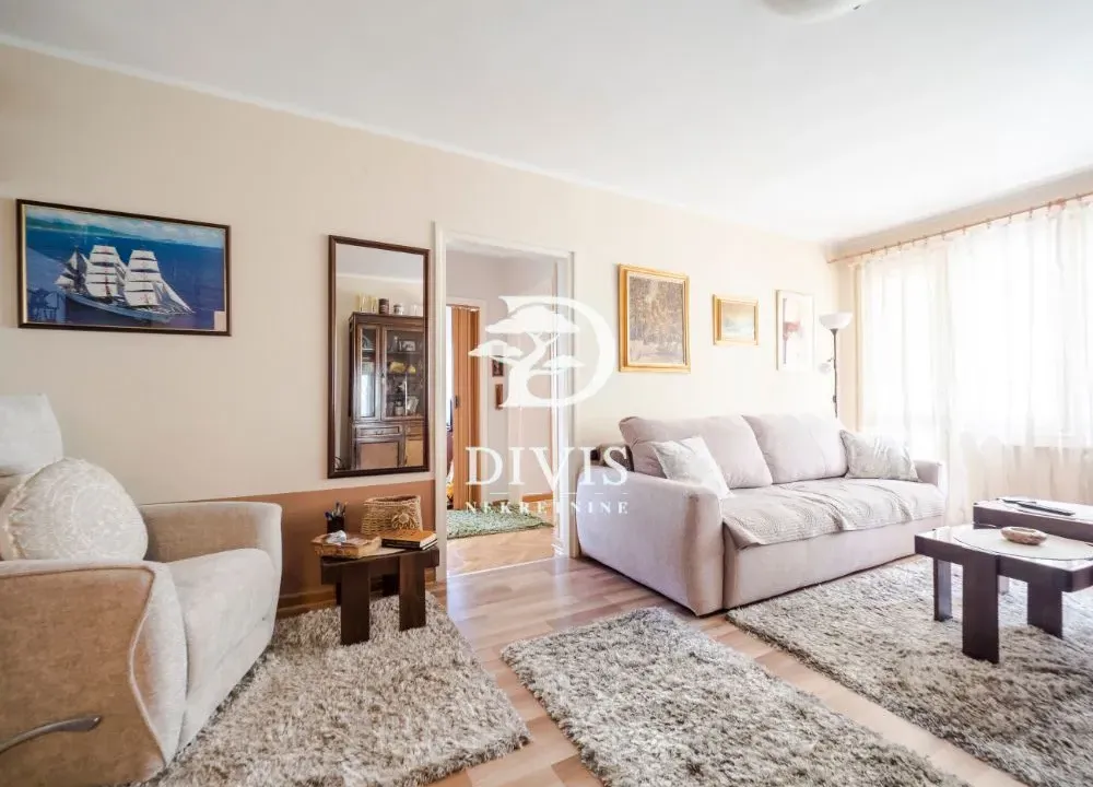 Sale, two bedroom apartment, 62m², Gradska Bolnica, Zvezdara Sve Podlokacije