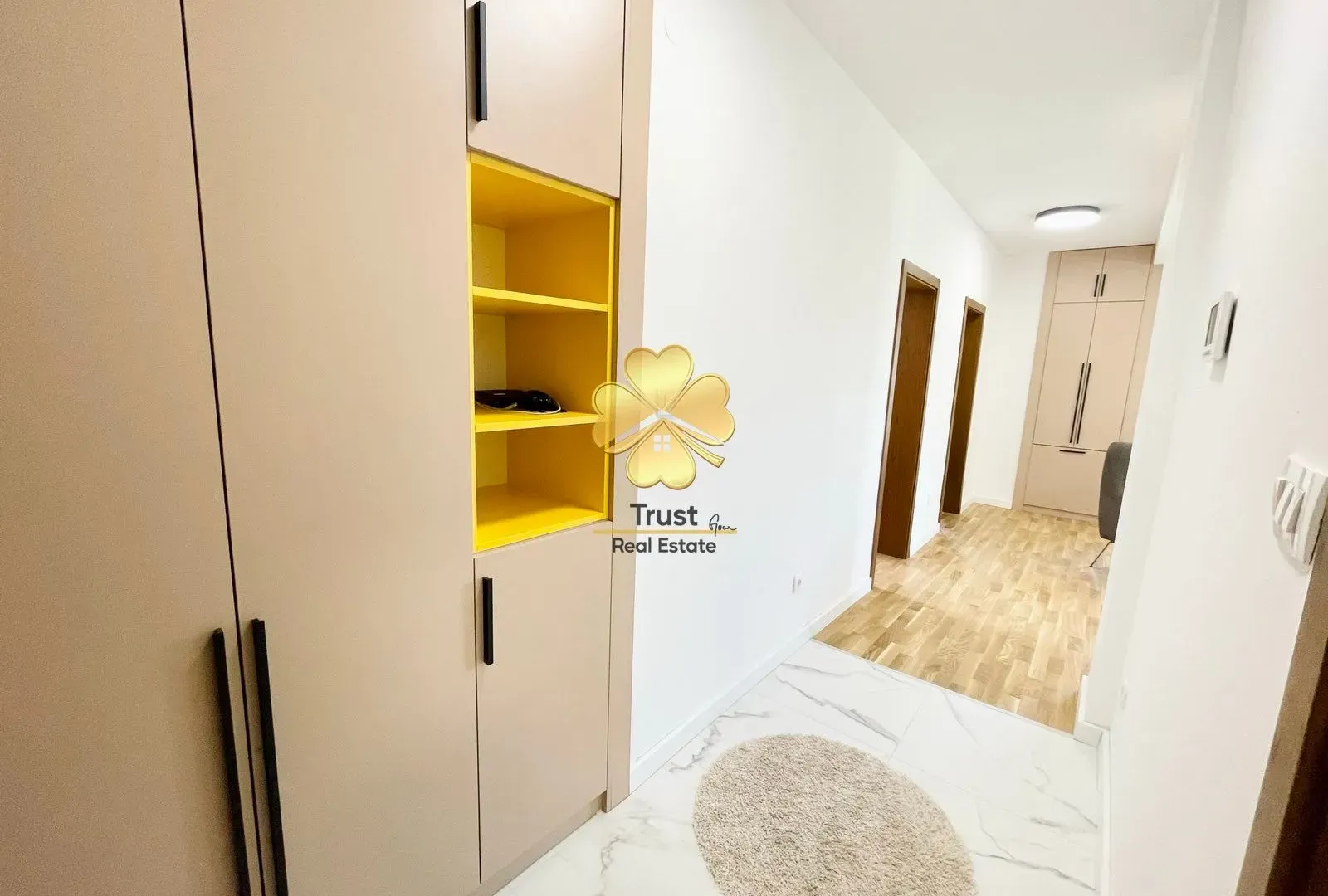 Rent, two bedroom apartment, 80m², Kruševac, Podgorica