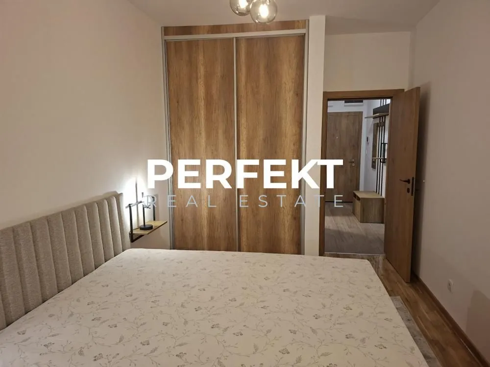 Rent, two bedroom apartment, 57m², Centar, Pančevo