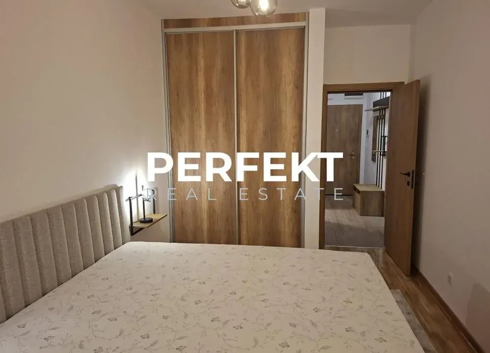 Rent, two bedroom apartment, 57m², Centar, Pančevo