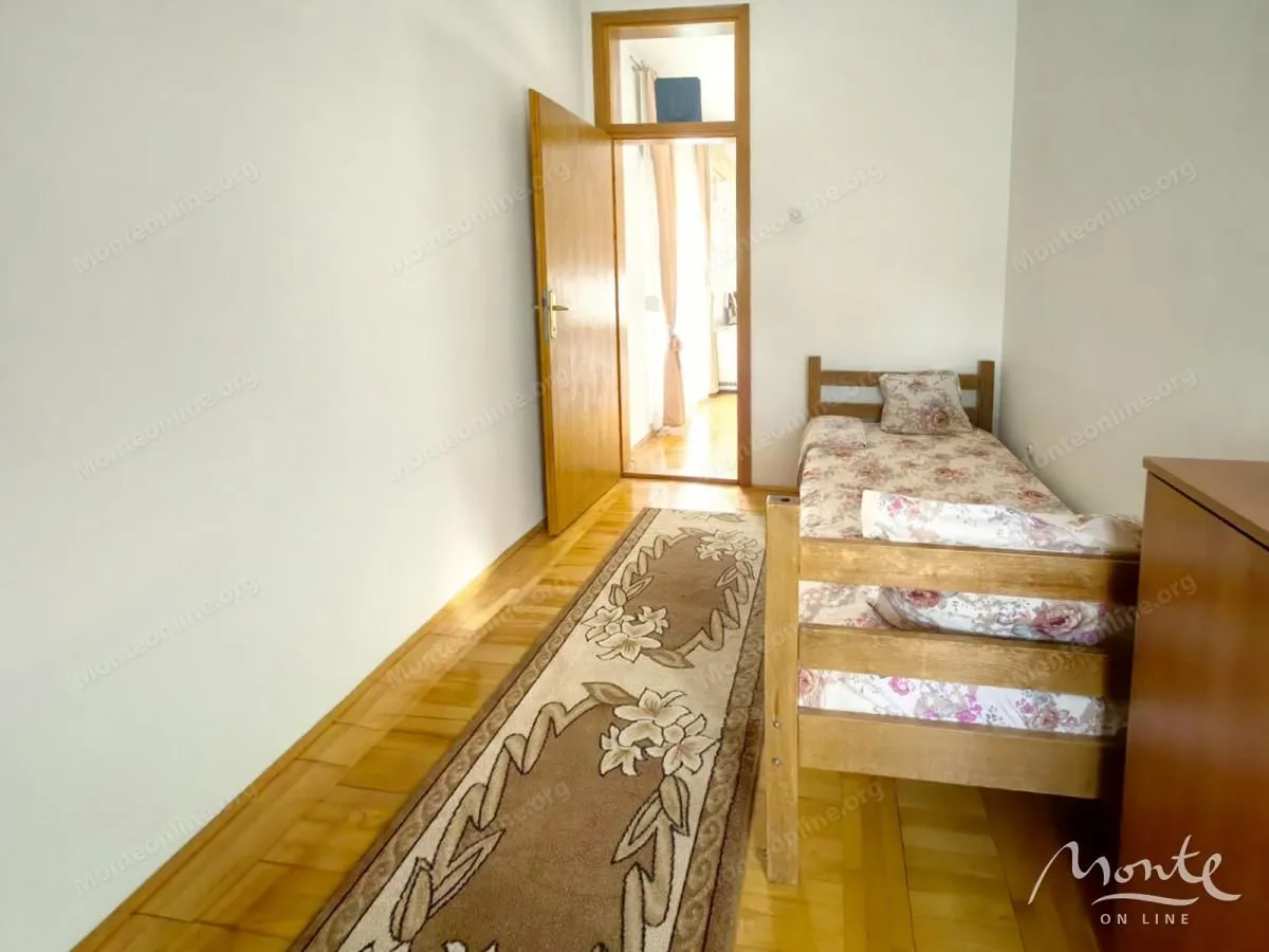 Prodaja, dvosoban stan, 53m², Masline, Podgorica