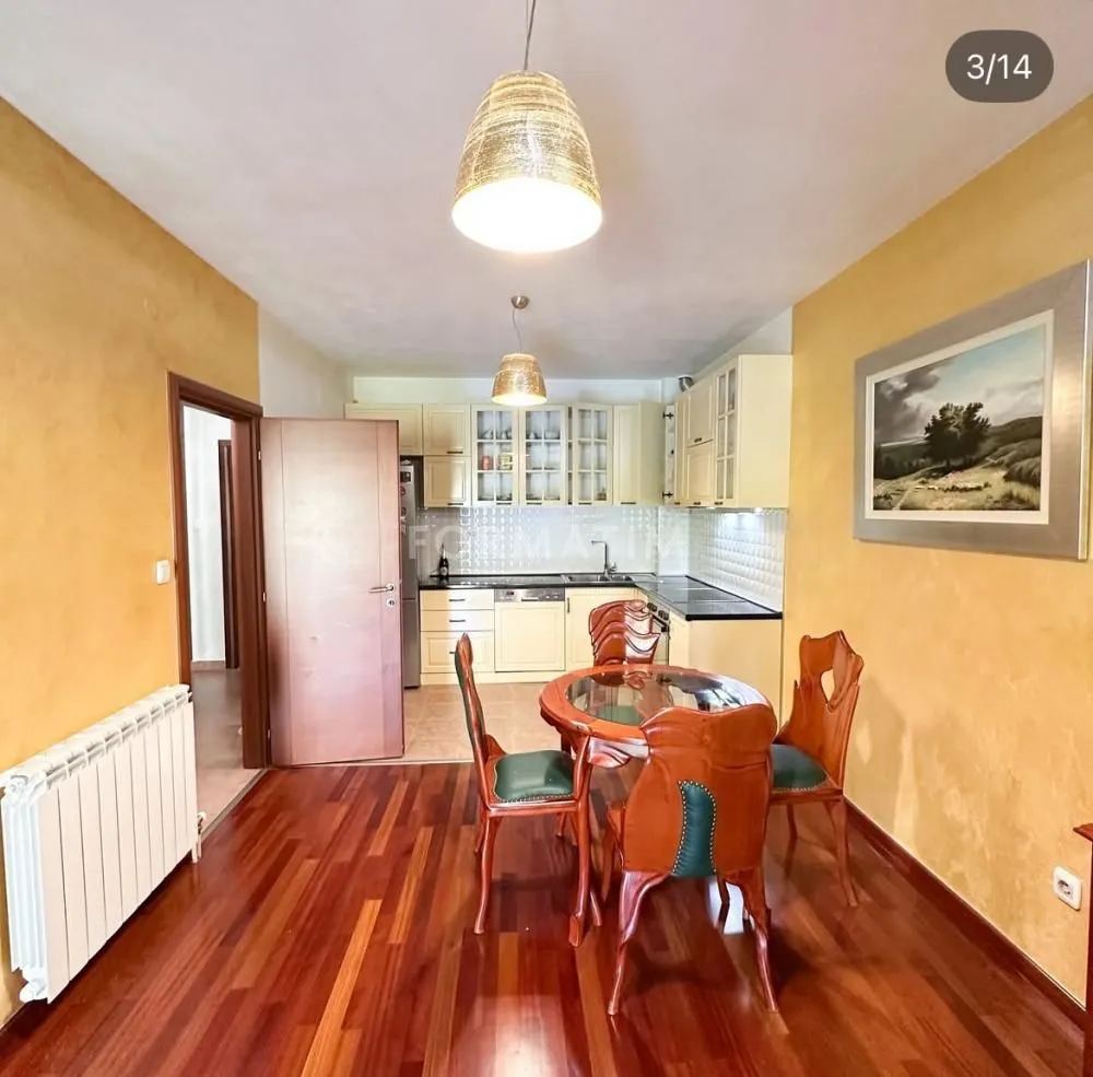 Prodaja, trosoban stan, 90m², Pod Goricom, Podgorica