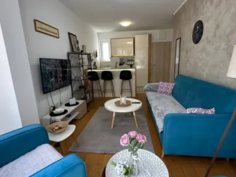Izdavanje, jednosoban stan, 60m2, Centar, Podgorica Izdavanje, jednosoban stan, 60m2, Centar, Podgorica