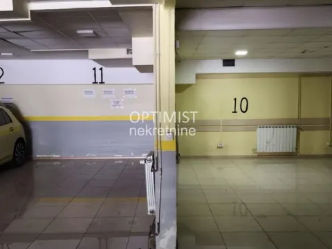Sale, one bedroom apartment, 33m², Autokomanda, Voždovac Sve Podlokacije - image 7