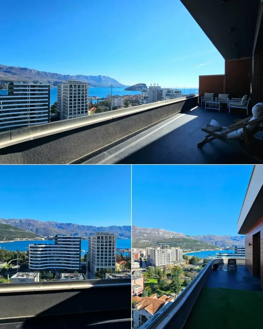 Rent, three bedroom apartment, 50m², Centar, Budva