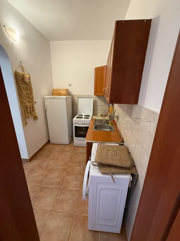 Prodaja, dvosoban stan, 59m², Baošići, Herceg Novi