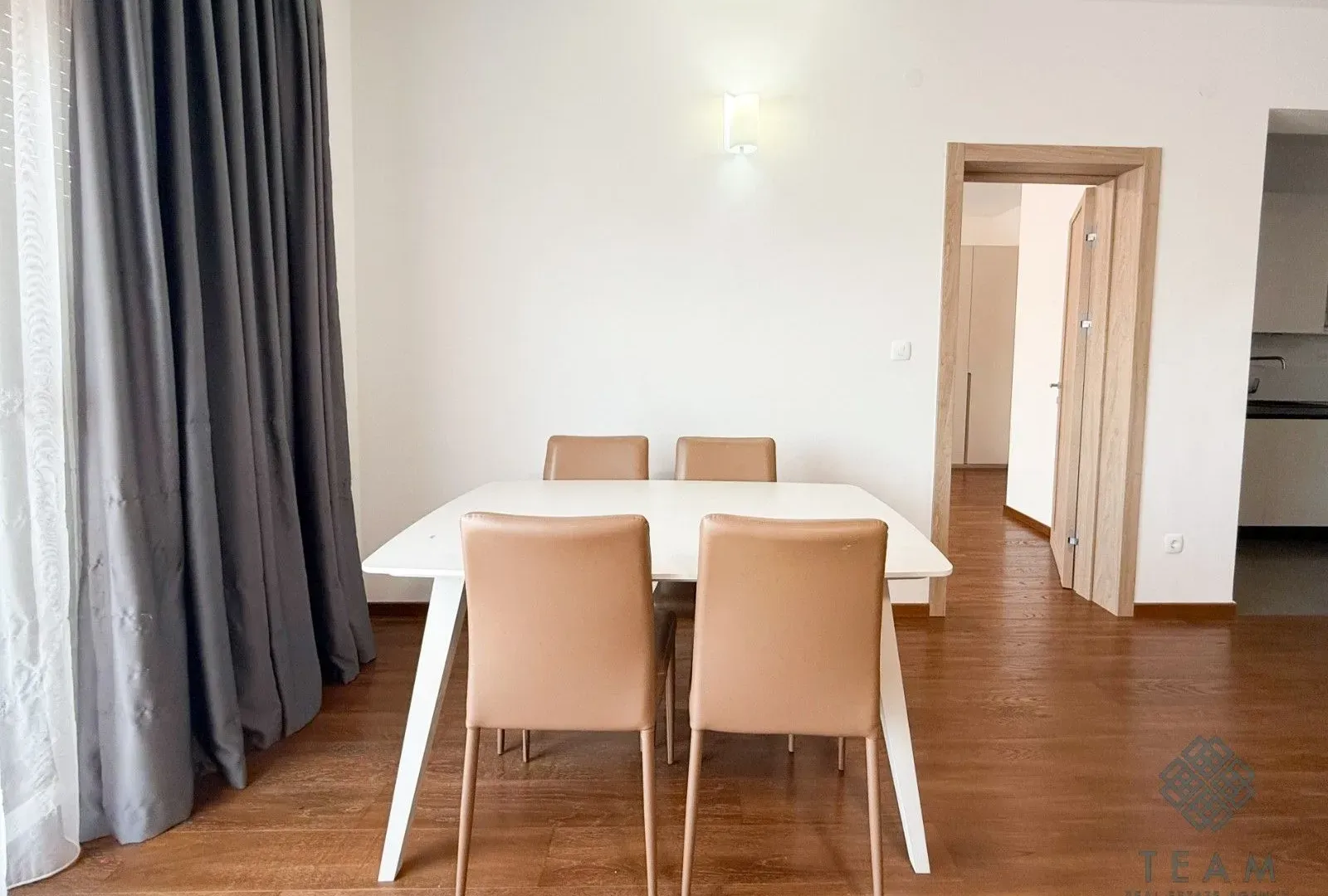 Rent, four bedroom apartment, 125m², Master Kvart, Podgorica