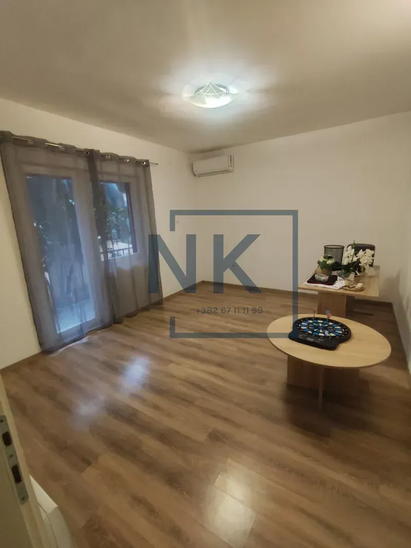 Rent, two bedroom apartment, 90m², Gorica C, Podgorica