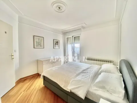 Rent, three bedroom apartment, 95m², Stari Grad, Beograd - image 12