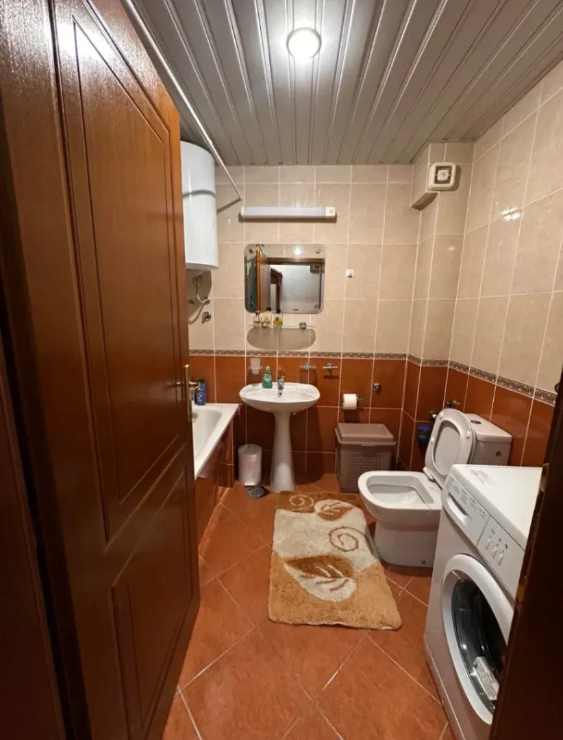 Sale, one bedroom apartment, 45m², Makedonsko naselje, Bar